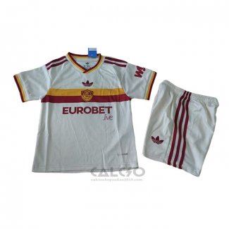 Maglia Roma Away Bambino 2026-2027