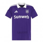 Maglia Rsc Anderlecht Home 2026-2027