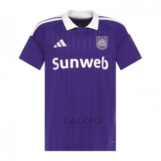 Maglia Rsc Anderlecht Home 2026-2027