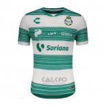 Maglia Santos Laguna Home 2020-2021 Thailandia