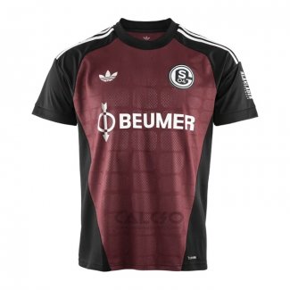 Maglia Schalke 04 Portiere Away 2026-2027