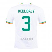 Maglia Senegal Giocatore Koulibaly Home 2022