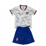 Maglia Stati Uniti Home Bambino 2025