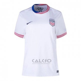 Maglia Stati Uniti Home Donna 2024