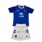 Maglia Sunderland Away Bambino 2025-2026