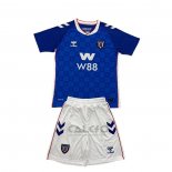 Maglia Sunderland Away Bambino 2025-2026