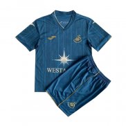 Maglia Swansea City AFC City AFC City Away Bambino 2023-2024