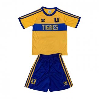 Maglia Tigres UANL Special Bambino 2023-2024 Giallo