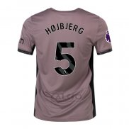 Maglia Tottenham Hotspur Giocatore Hojbjerg Third 2023-2024