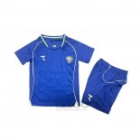 Maglia Uzbekistan Home Bambino 2026