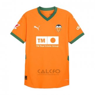 Maglia Valencia Third 2024-2025