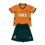 Maglia Valencia Third Bambino 2024-2025