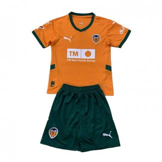 Maglia Valencia Third Bambino 2024-2025
