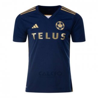 Maglia Vancouver Whitecaps Away 2024-2025