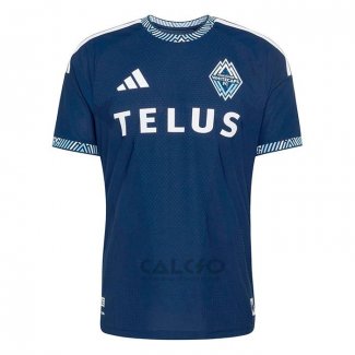 Maglia Vancouver Whitecaps Away Authentic 2026