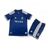 Maglia Vancouver Whitecaps Away Bambino 2026