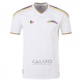 Maglia Venezuela Away Authentic 2026