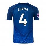 Maglia West Ham Giocatore Zouma Third 2023-2024