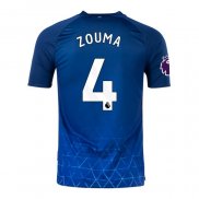 Maglia West Ham Giocatore Zouma Third 2023-2024