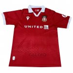 Maglia Wrexham Home 2024-2025