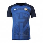 Allenamento Inter 2018-2019 Blu