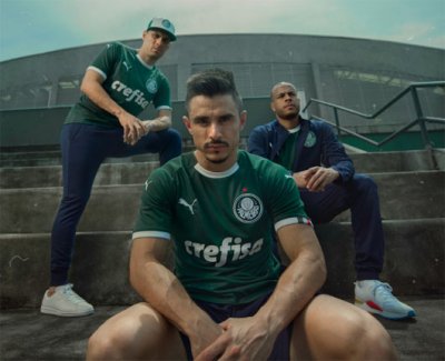 Maglie calcio Palmeiras poco prezzo 2019