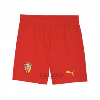 Pantaloncini RC Lens Home 2025-2026