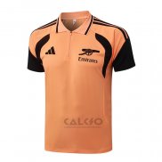 Polo Arsenal 2026-2027 Arancione