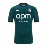 Maglia AS Monaco Away 2024-2025 Thailandia
