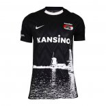 Maglia AZ Alkmaar Quarto 2024-2025 Thailandia