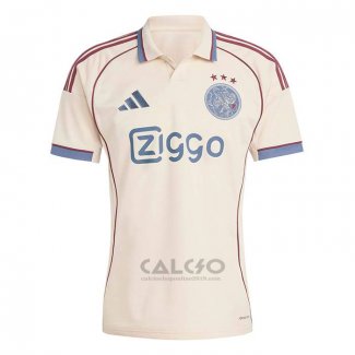 Maglia Ajax Third 2025-2026 Thailandia