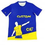 Maglia Al Nassr Special 2025-2026 Blu Thailandia