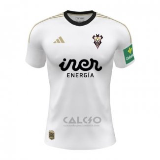 Maglia Albacete Home 2023-2024 Thailandia