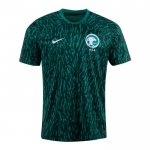 Maglia Arabia Saudita Away 2022 Thailandia
