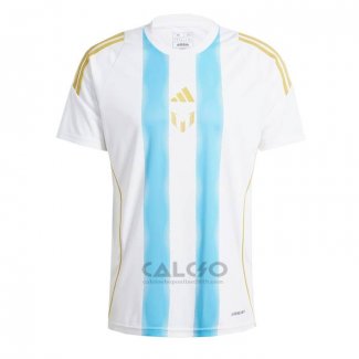 Maglia Argentina Messi 'spark Gen10s' 2024 Thailandia