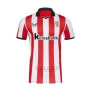 Maglia Athletic Bilbao Home 2025-2026 Thailandia