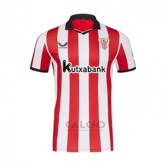 Maglia Athletic Bilbao Home 2025-2026 Thailandia