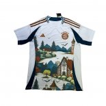 Maglia Bayern Monaco Special 2025-2026 Bianco Thailandia