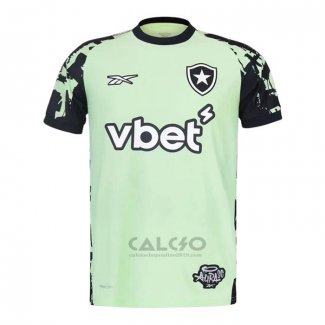 Maglia Botafogo Portiere Quarto 2025 Thailandia