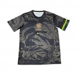 Maglia Brasile Special 2025-2026 Nero Thailandia