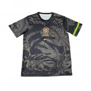 Maglia Brasile Special 2025-2026 Nero Thailandia