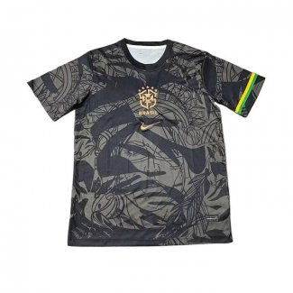 Maglia Brasile Special 2025-2026 Nero Thailandia