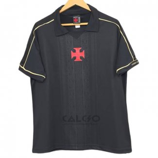 Maglia CR Vasco da Gama Special 2025 Nero Thailandia