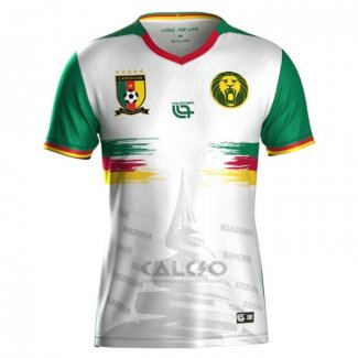 Maglia Camerun Third 2025 Thailandia