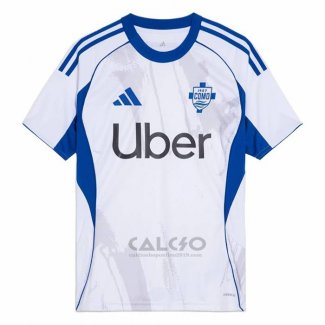 Maglia Como 1907 Away 2025-2026 Thailandia