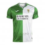 Maglia Cordoba Special 2025-2026 Verde Bianco Thailandia