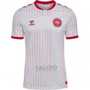 Maglia Danimarca Away 2026 Thailandia
