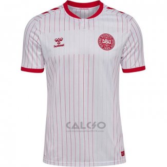 Maglia Danimarca Away 2026 Thailandia