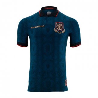 Maglia Ecuador Away 2025 Thailandia
