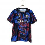 Maglia FC Barcellona Special Snake 2025-2026 Thailandia